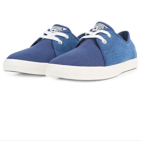 Converse Allstar Unisex Chuck Taylor Blue Riff Sneakers Size Men 9 Womens 10.5 - Picture 11 of 13